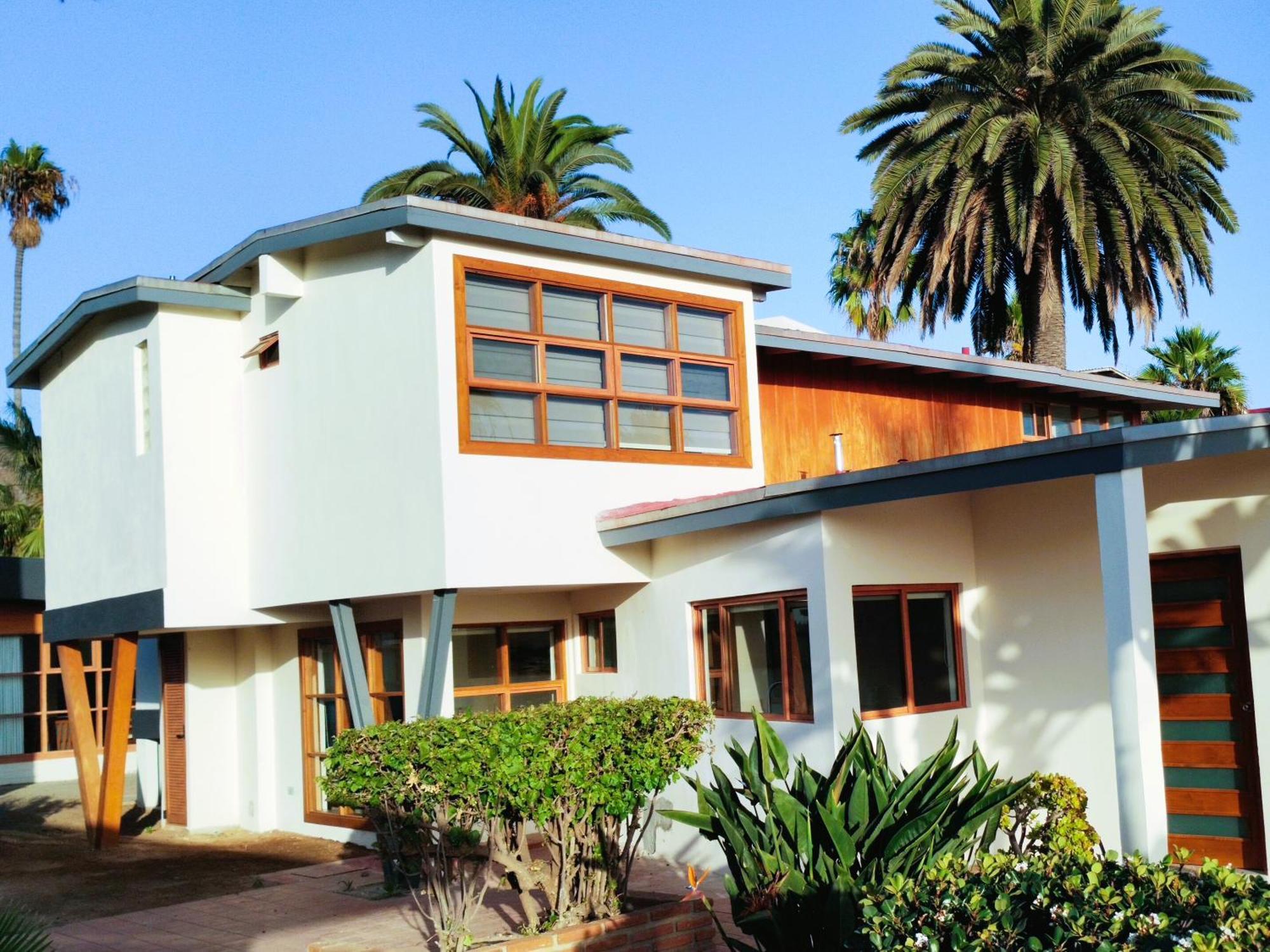 Hotel Quintas Papagayo Ensenada Ruang foto