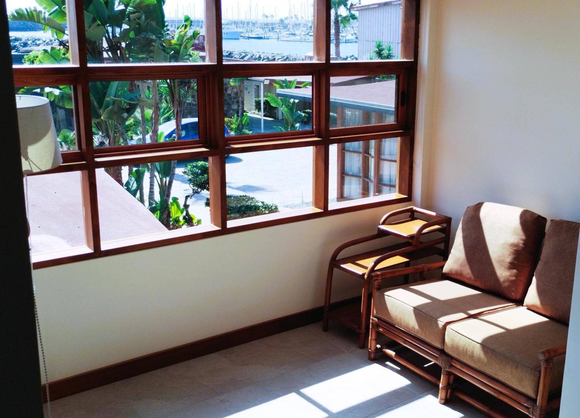 Hotel Quintas Papagayo Ensenada Ruang foto