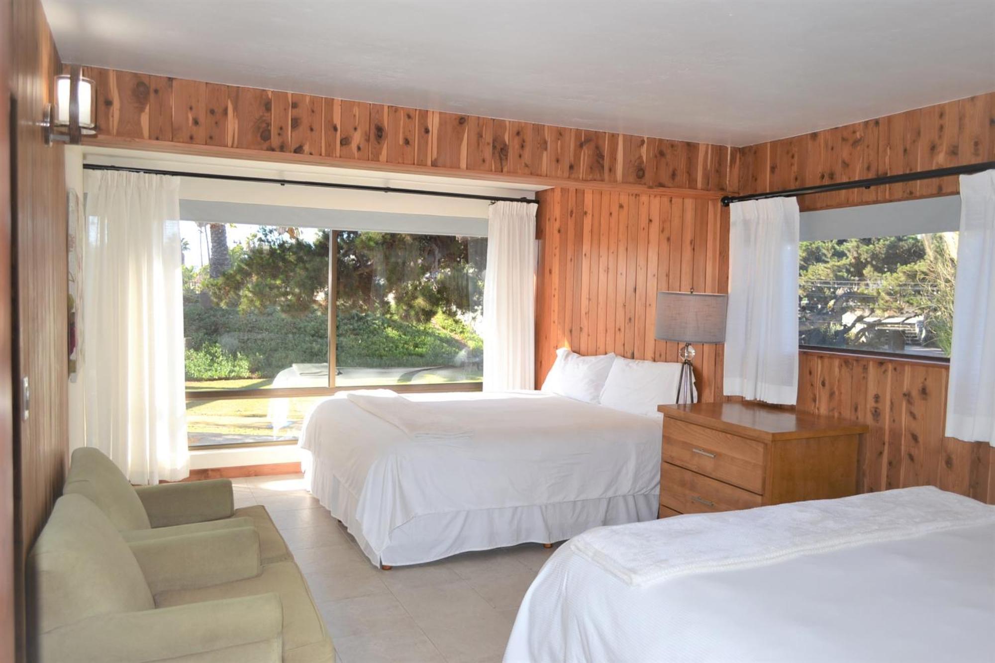 Hotel Quintas Papagayo Ensenada Ruang foto
